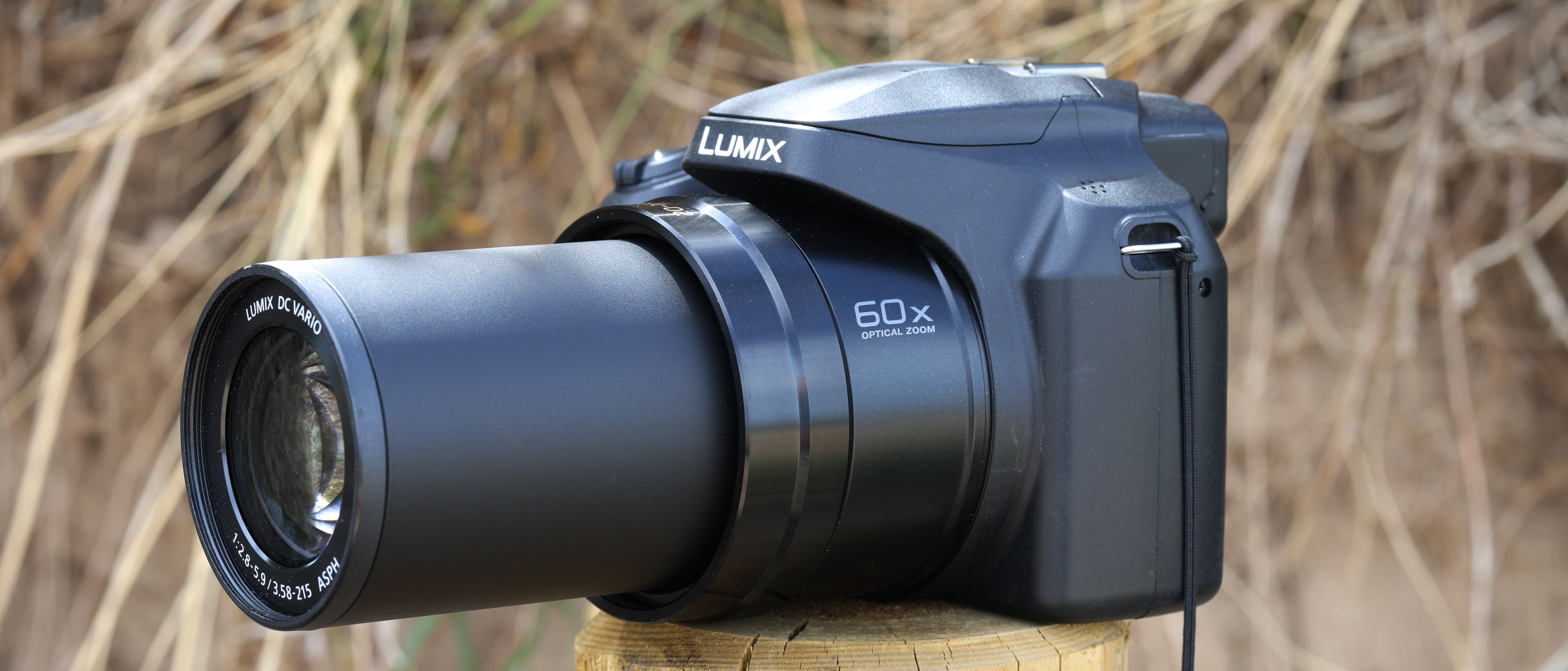 Panasonic Lumix FZ80D camera